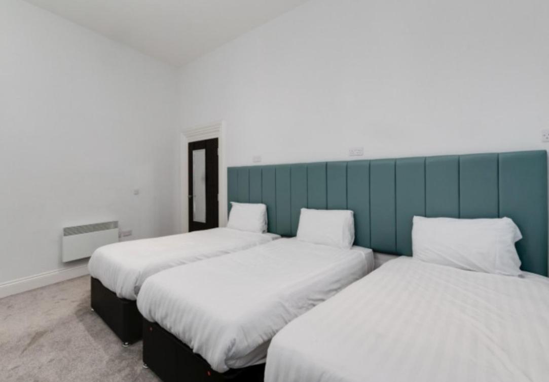 Temple Court Cavern Quarter Apartments By Happy Days Liverpool Bagian luar foto