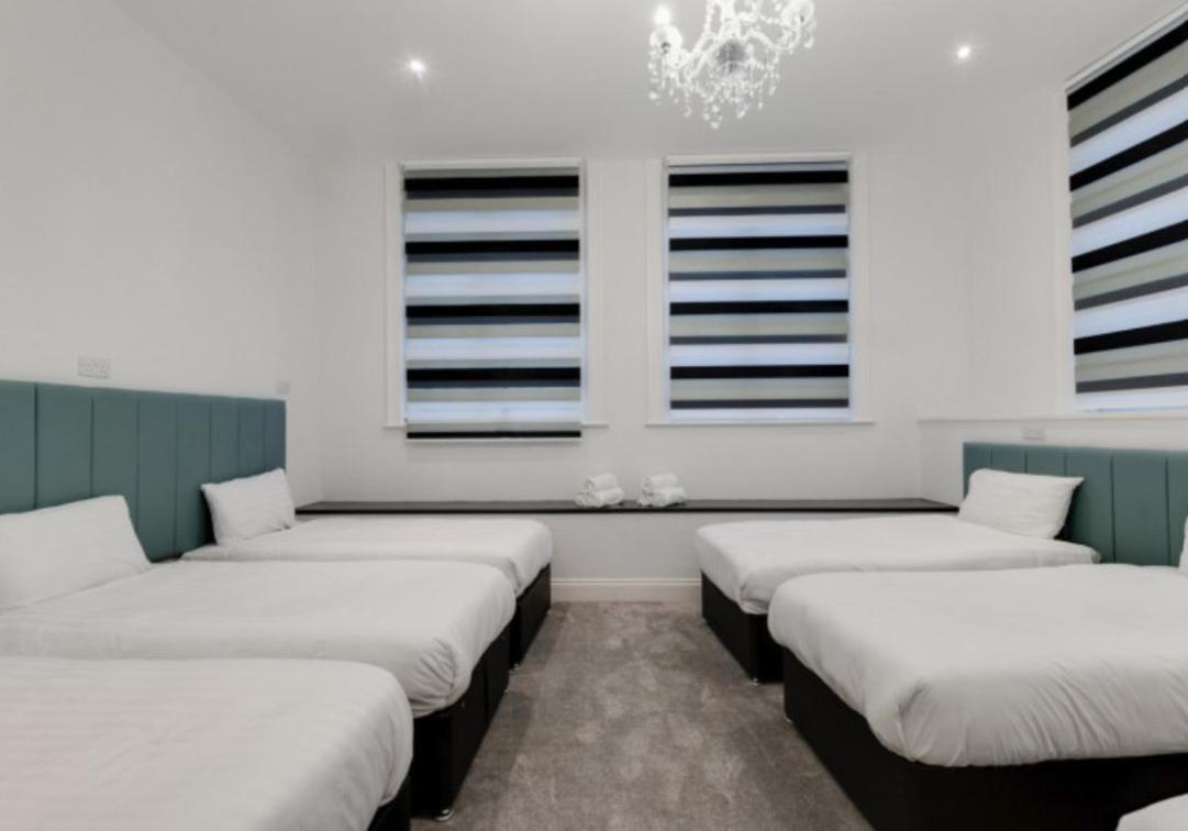 Temple Court Cavern Quarter Apartments By Happy Days Liverpool Bagian luar foto