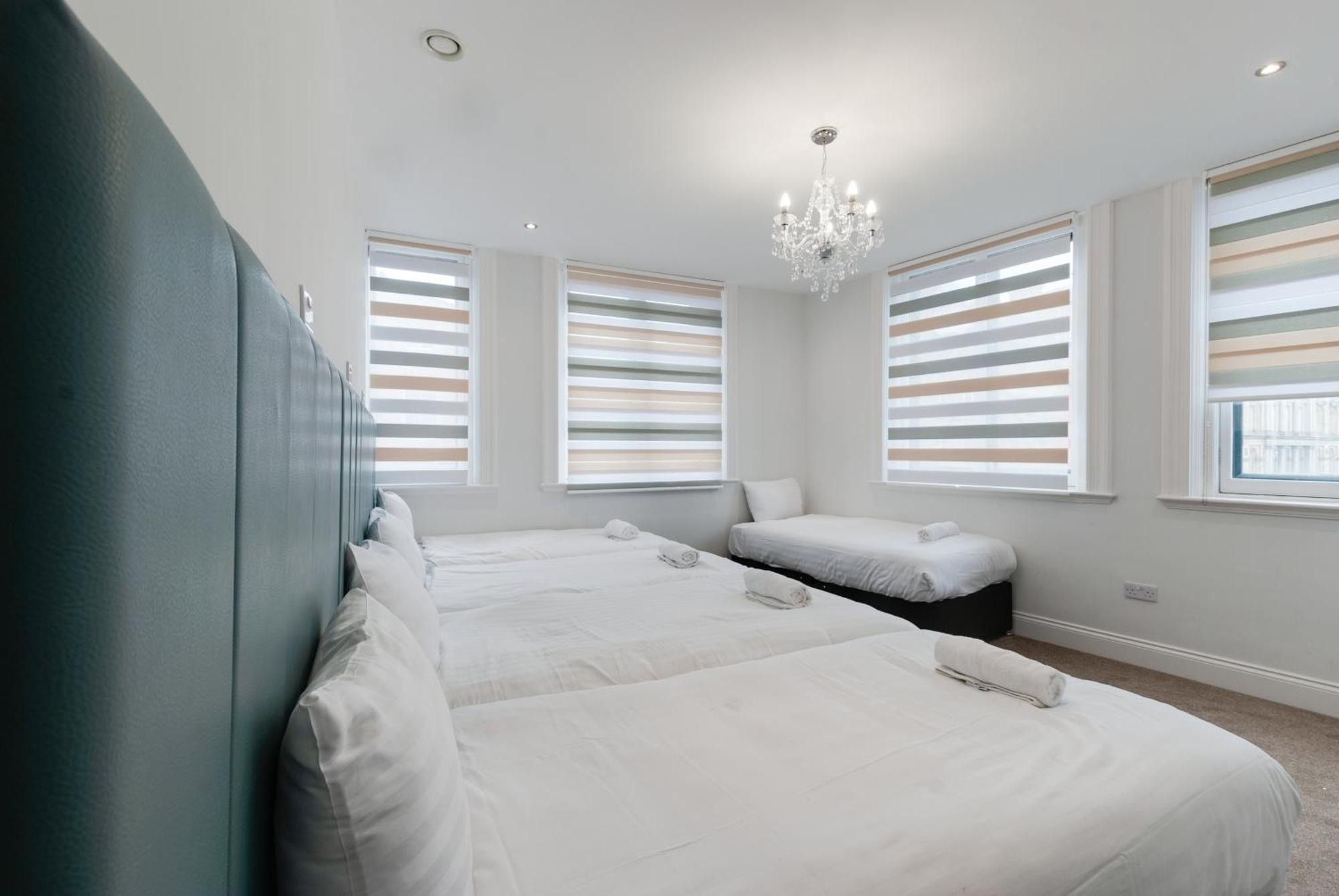 Temple Court Cavern Quarter Apartments By Happy Days Liverpool Bagian luar foto