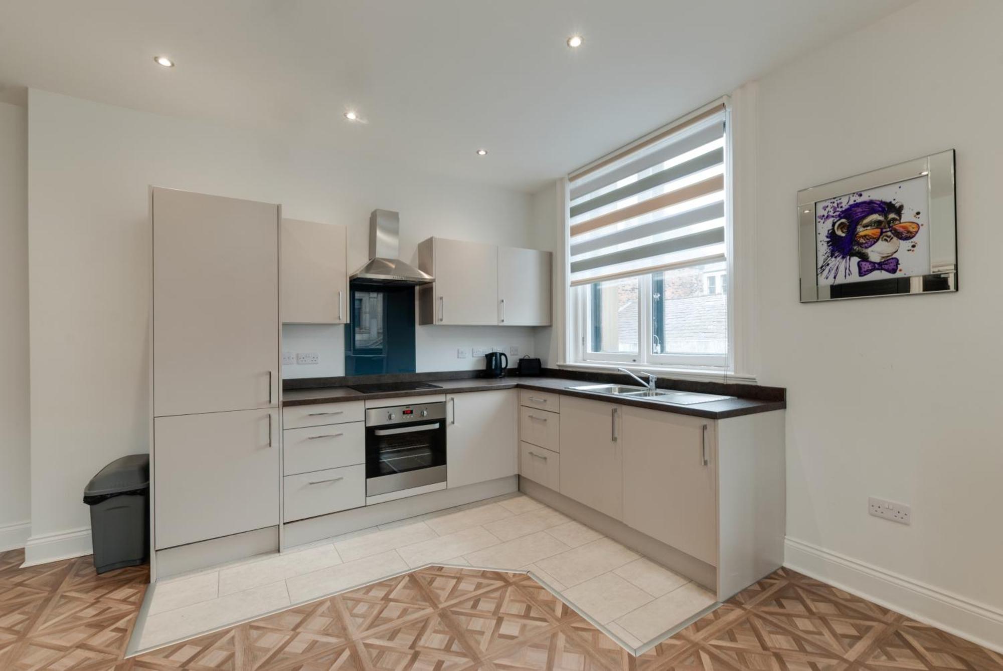Temple Court Cavern Quarter Apartments By Happy Days Liverpool Bagian luar foto