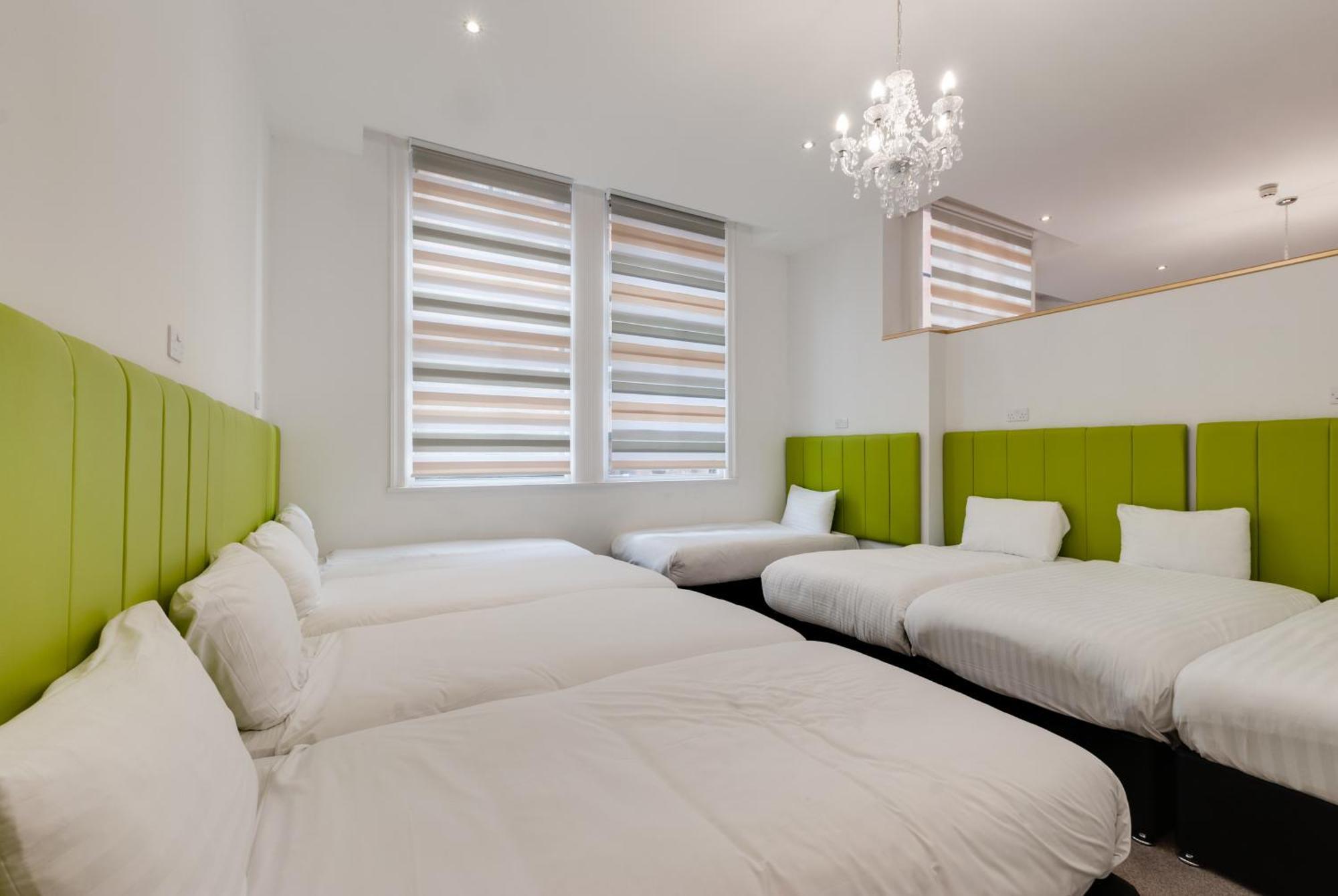 Temple Court Cavern Quarter Apartments By Happy Days Liverpool Bagian luar foto