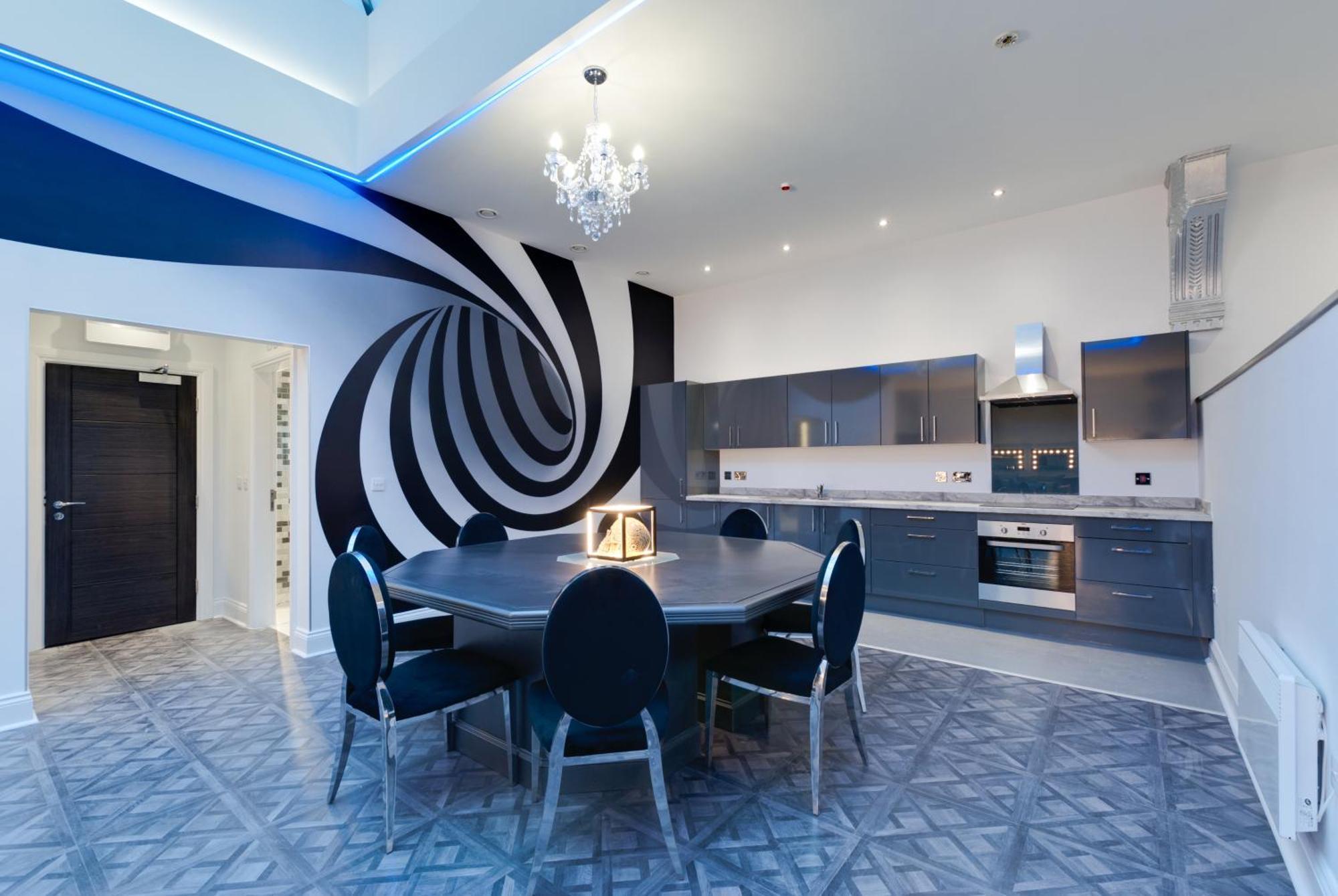 Temple Court Cavern Quarter Apartments By Happy Days Liverpool Bagian luar foto