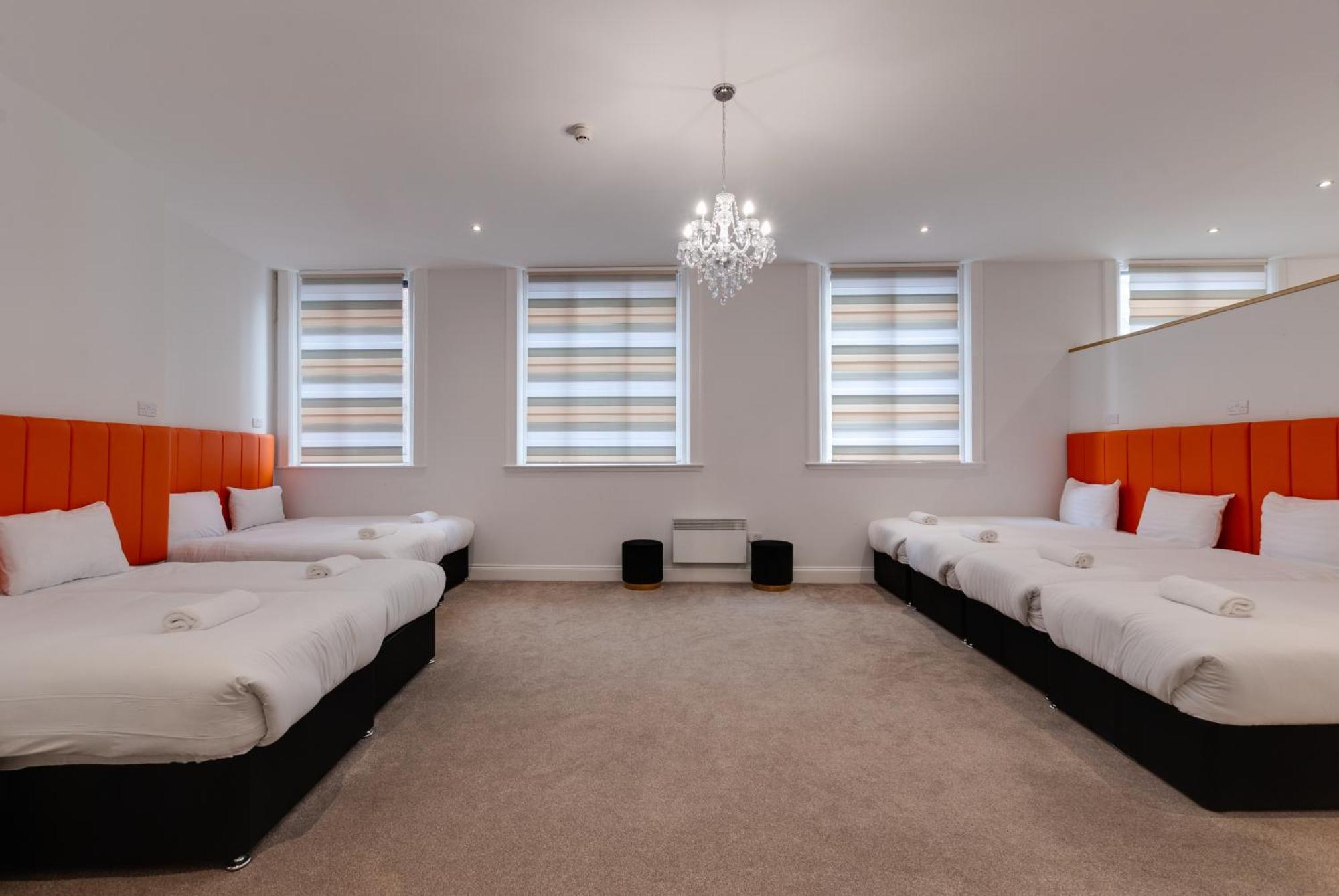 Temple Court Cavern Quarter Apartments By Happy Days Liverpool Bagian luar foto