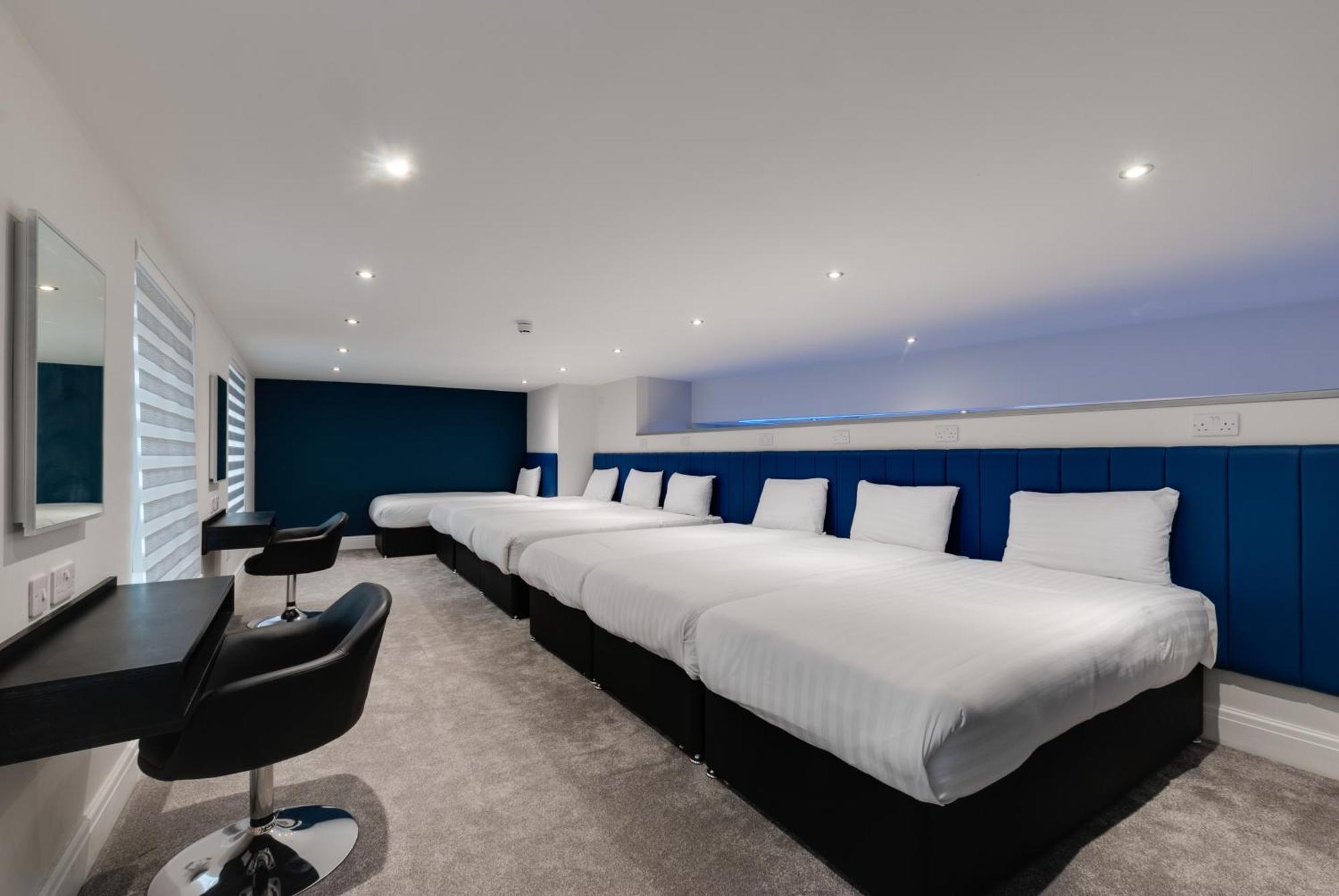 Temple Court Cavern Quarter Apartments By Happy Days Liverpool Bagian luar foto